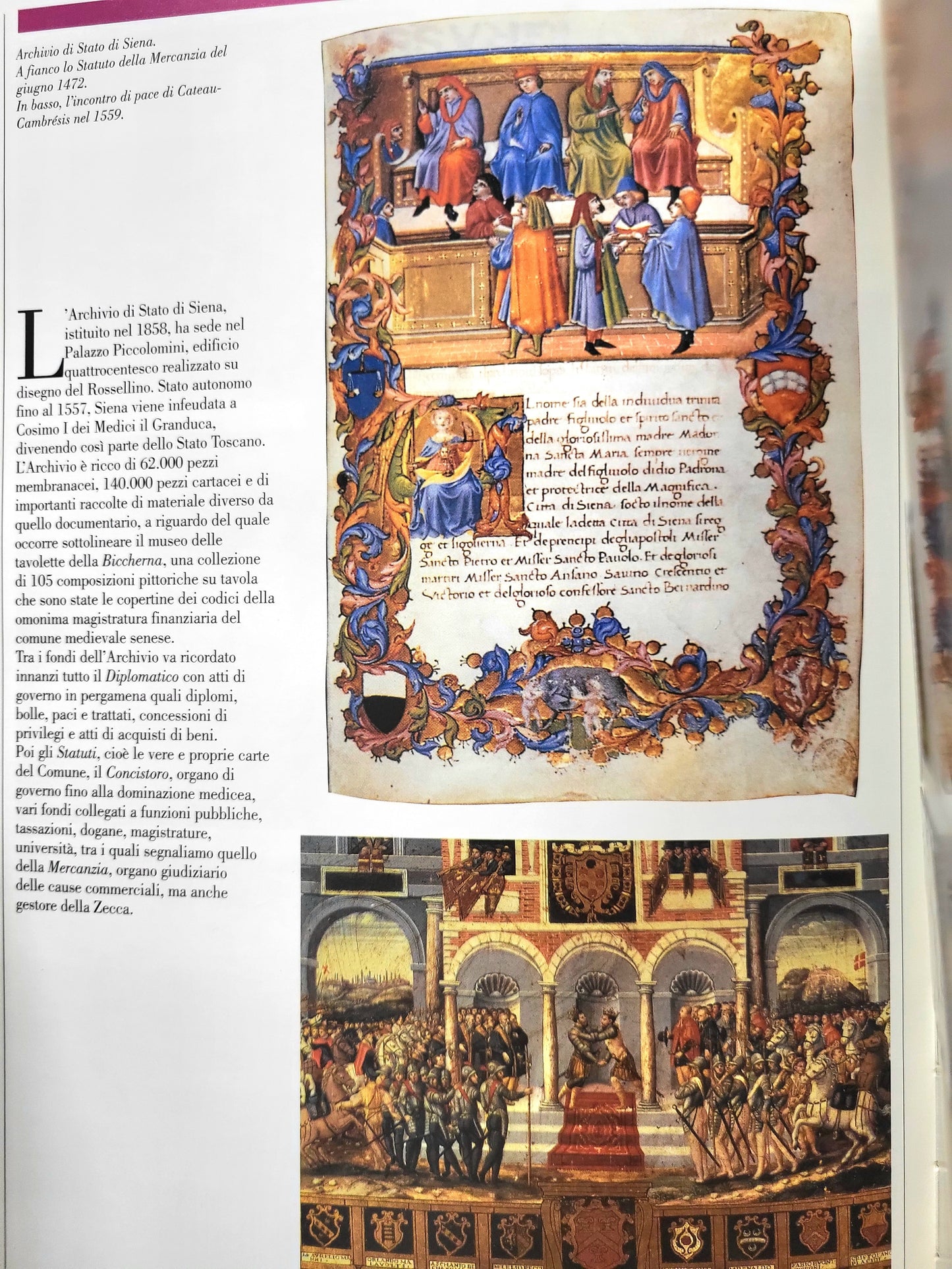 Libro dei francolli emesso dalle Poste Italiane anno 1993