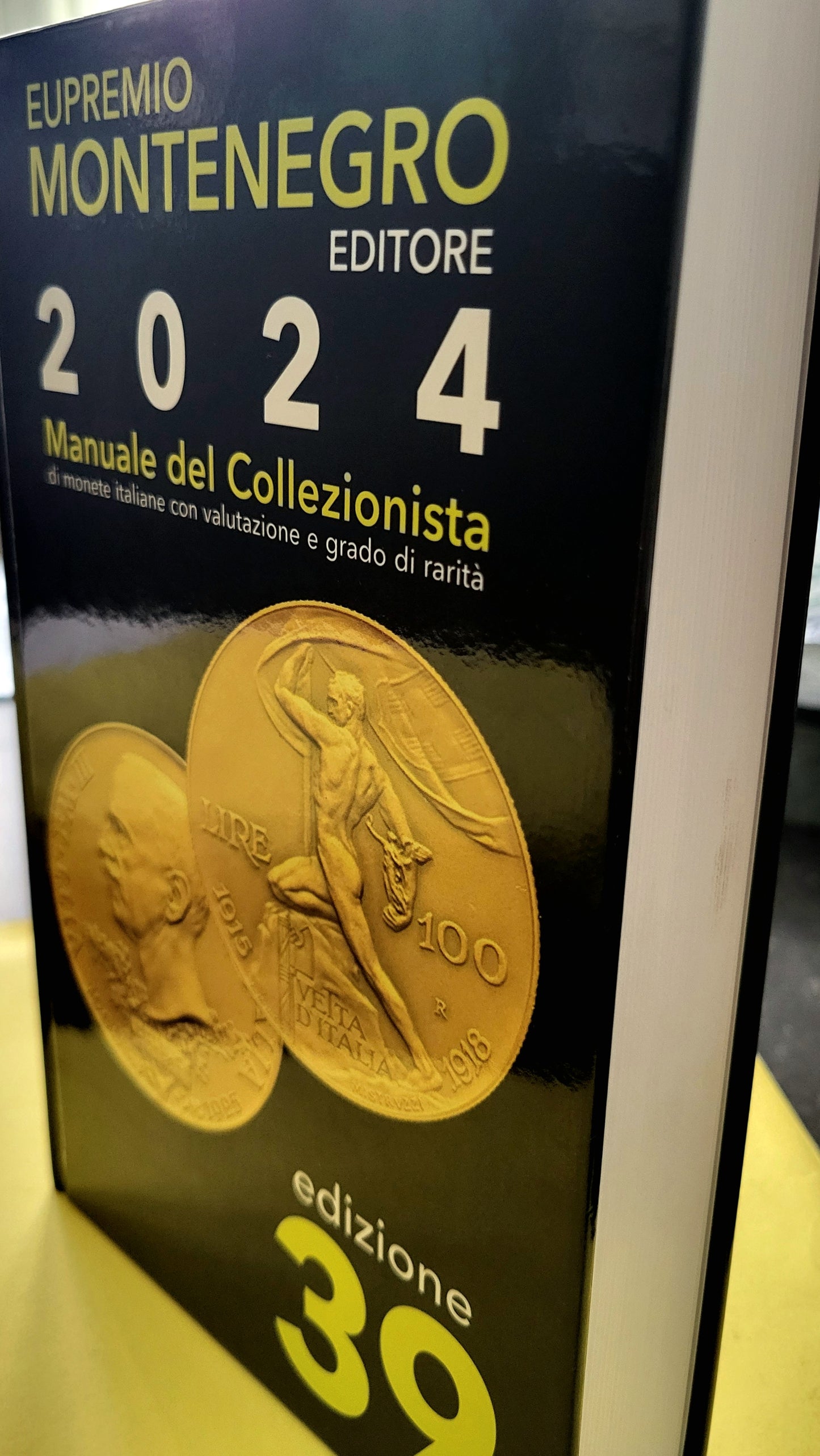"IL MANUALE DEL COLLEZIONISTA' nuova edizione 2024.