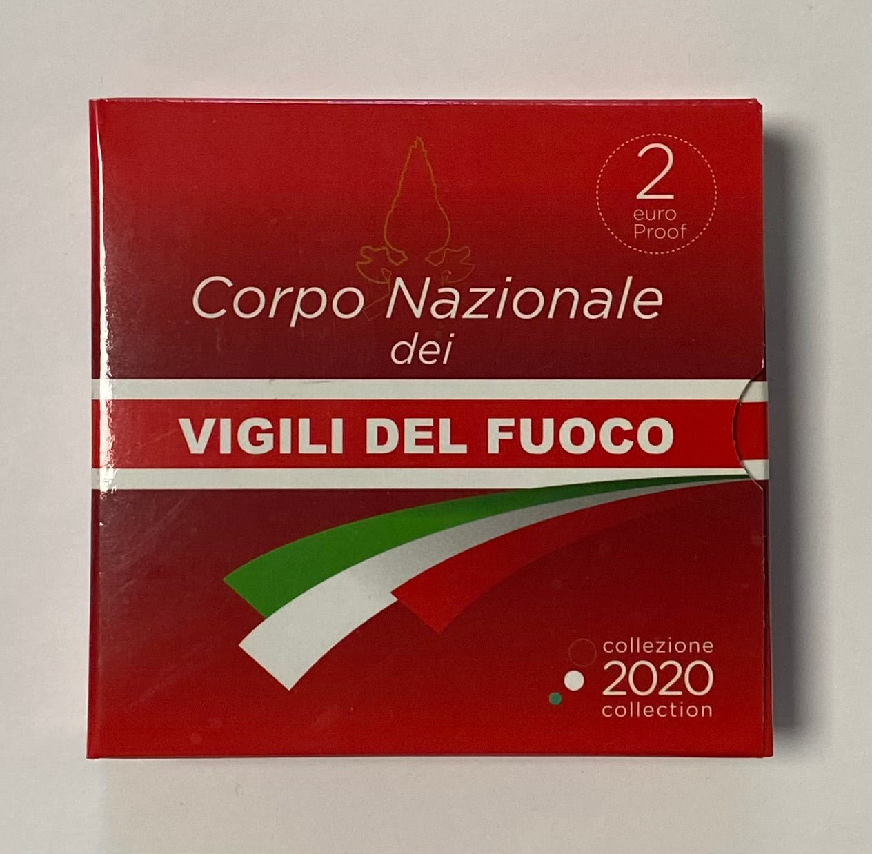 VIGILI DEL FUOCO € 2,00